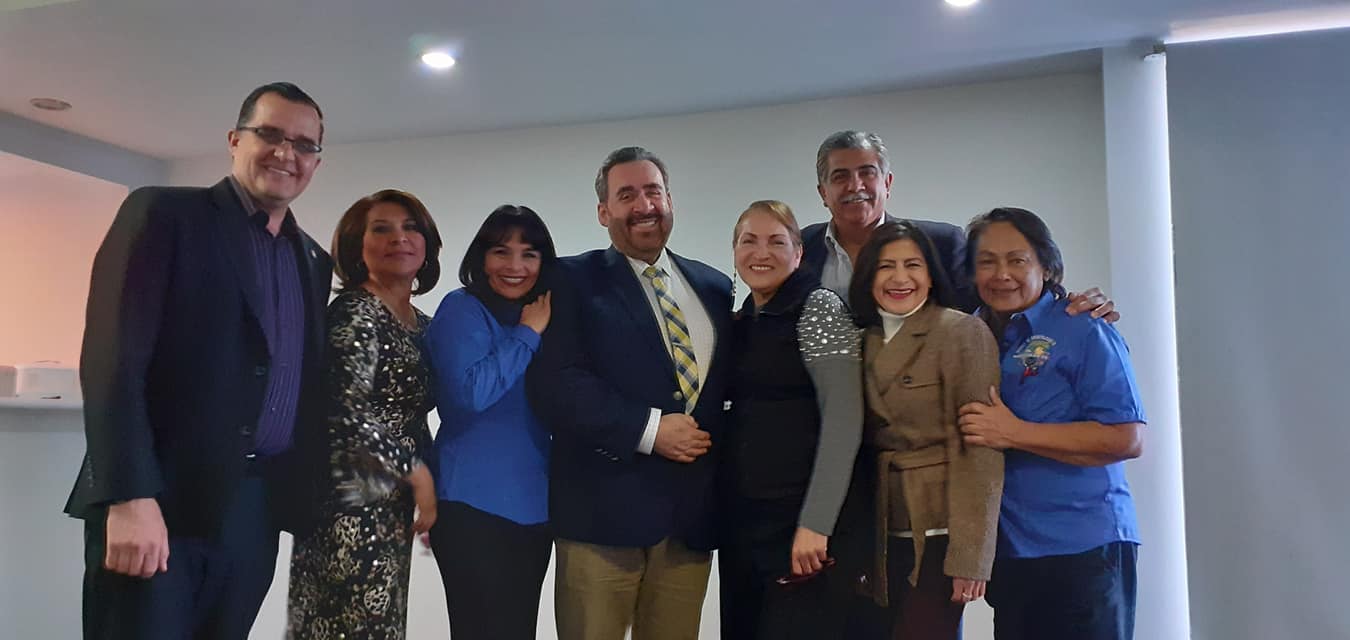 Celebración día del Odontólogo, Tijuana
